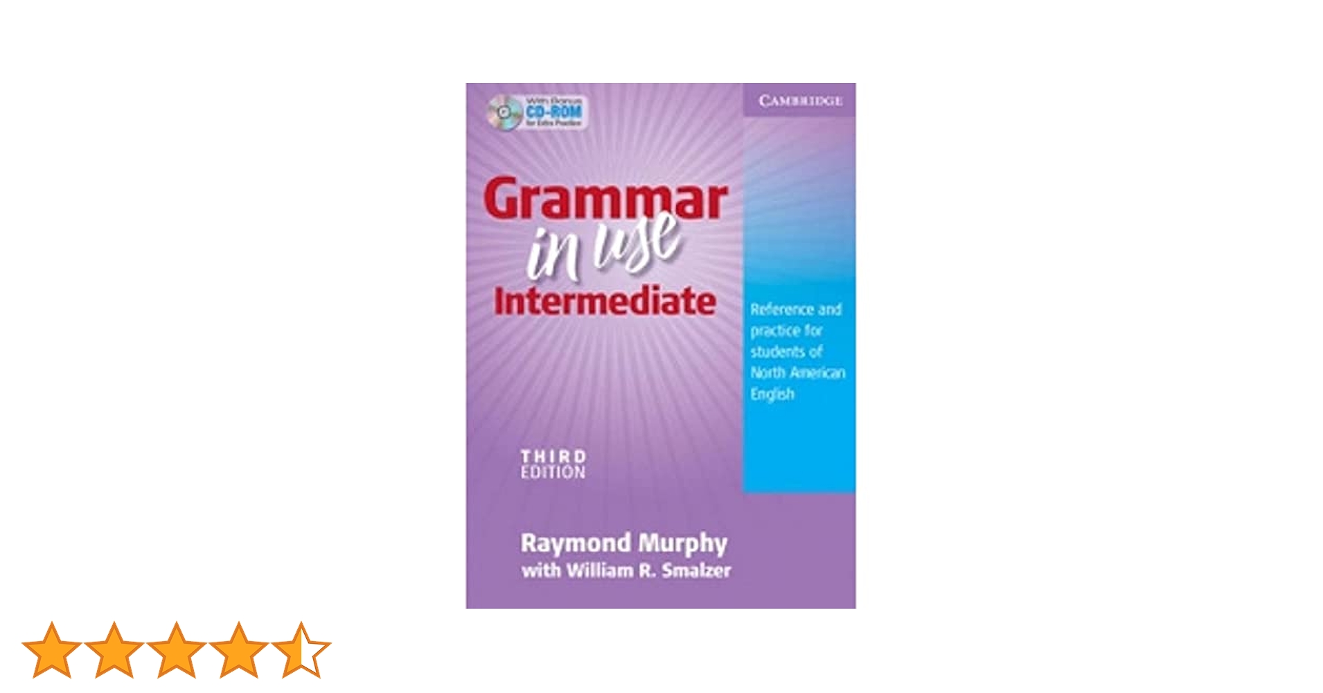 Grammar in Use Intermediate 第3版　CD－ＲＯＭ付き 値下げGrammar in Use Intermediate 第三版 CDなし - メルカリ